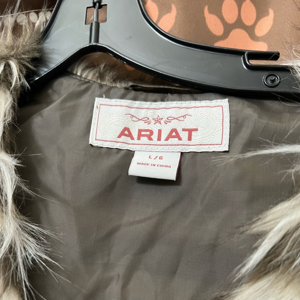 Ariat Size Large Scout Vest